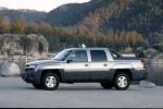 Chevrolet Avalanche 2002 года